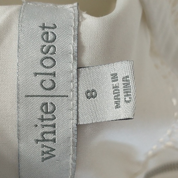 White closet top - Picture 5 of 5